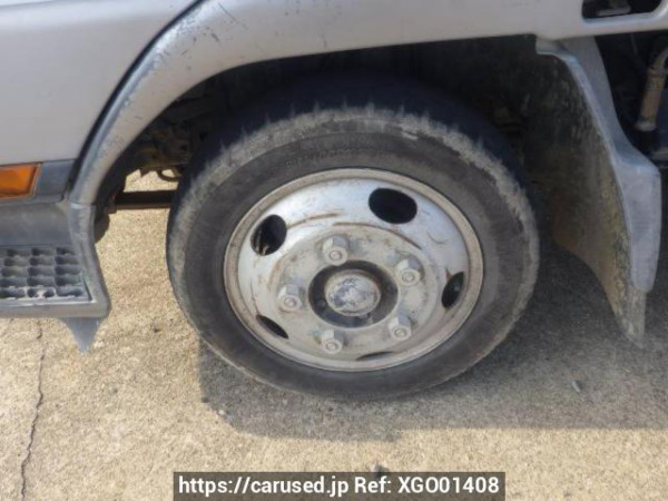 Used 2000 MT mitsubishi canter FE51CBD Image[34]