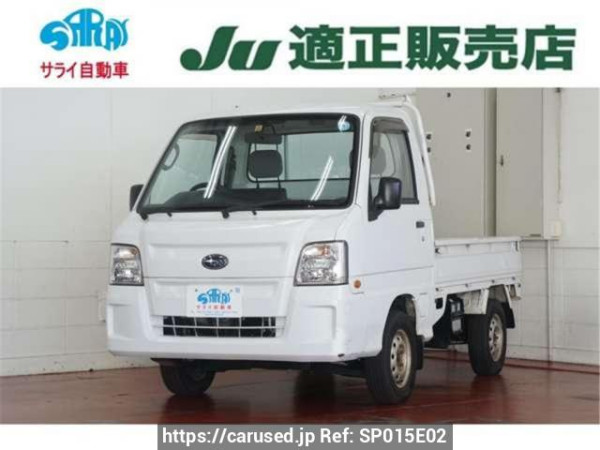 Used 2010 MT subaru sambar-truck TT2 Image[0]