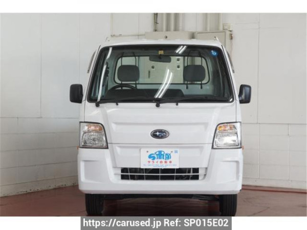 Used 2010 MT subaru sambar-truck TT2 Image[1]
