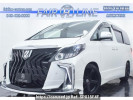 Toyota Alphard ANH20W