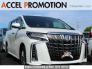Toyota Alphard Hybrid AYH30W