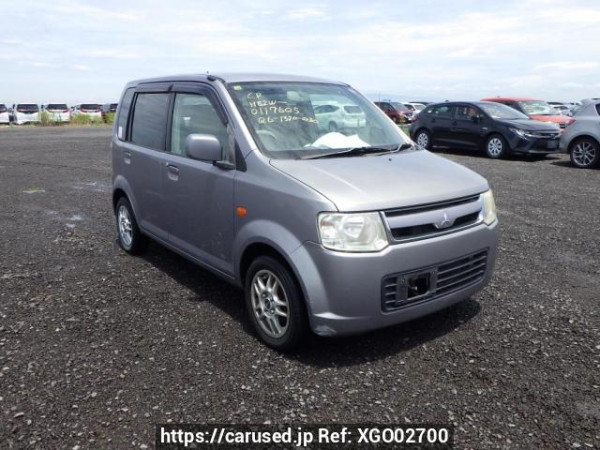 Used 2006 AT mitsubishi ek-wagon H82W Image[0]