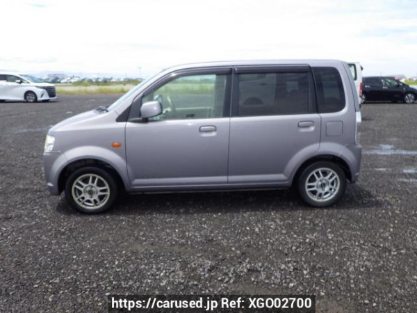Used 2006 AT mitsubishi ek-wagon H82W Image[3]
