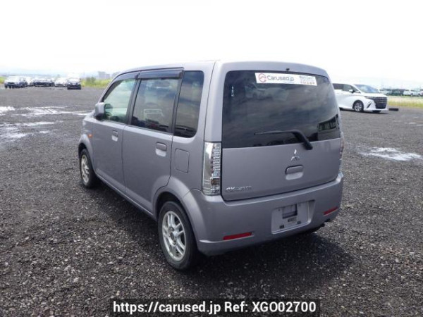 Used 2006 AT mitsubishi ek-wagon H82W Image[4]