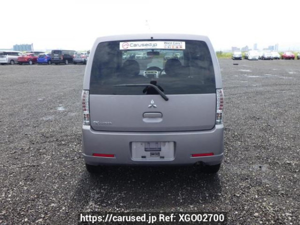 Used 2006 AT mitsubishi ek-wagon H82W Image[5]