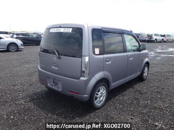 Used 2006 AT mitsubishi ek-wagon H82W Image[6]