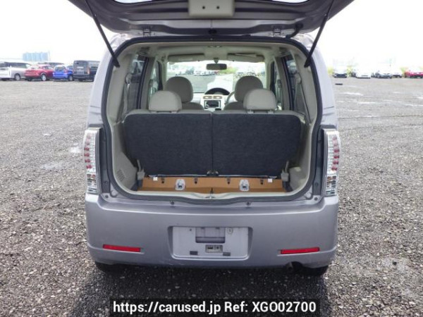 Used 2006 AT mitsubishi ek-wagon H82W Image[8]