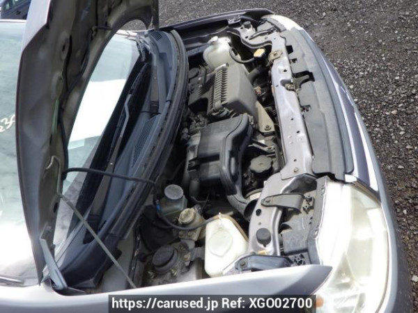 Used 2006 AT mitsubishi ek-wagon H82W Image[12]