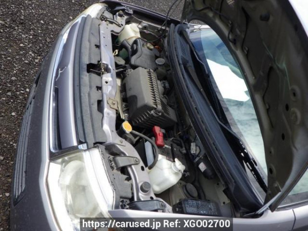 Used 2006 AT mitsubishi ek-wagon H82W Image[13]