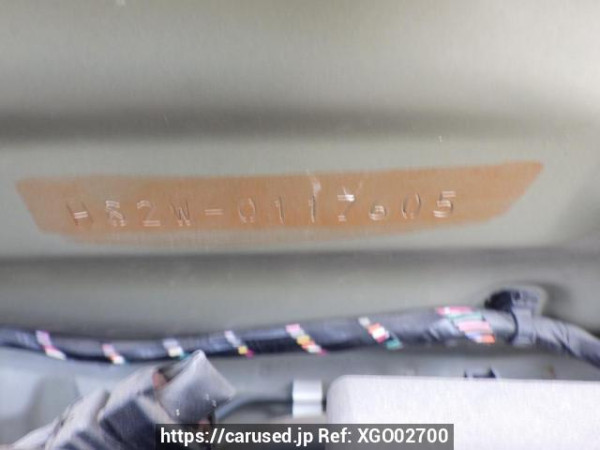 Used 2006 AT mitsubishi ek-wagon H82W Image[15]