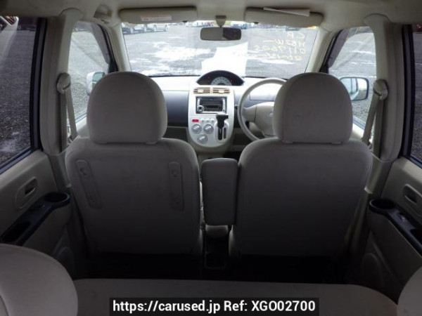 Used 2006 AT mitsubishi ek-wagon H82W Image[27]