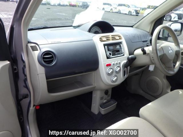 Used 2006 AT mitsubishi ek-wagon H82W Image[28]
