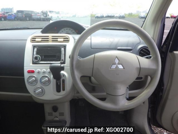 Used 2006 AT mitsubishi ek-wagon H82W Image[30]