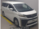 Toyota Vellfire AGH30W