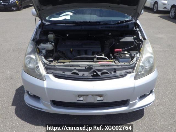 Used 2004 AT toyota wish ZNE10G Image[10]