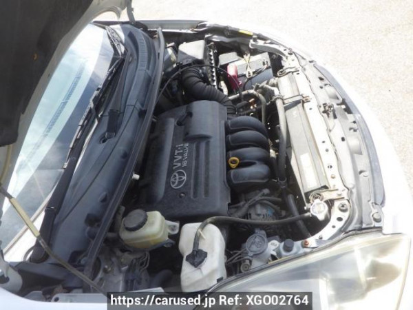 Used 2004 AT toyota wish ZNE10G Image[12]