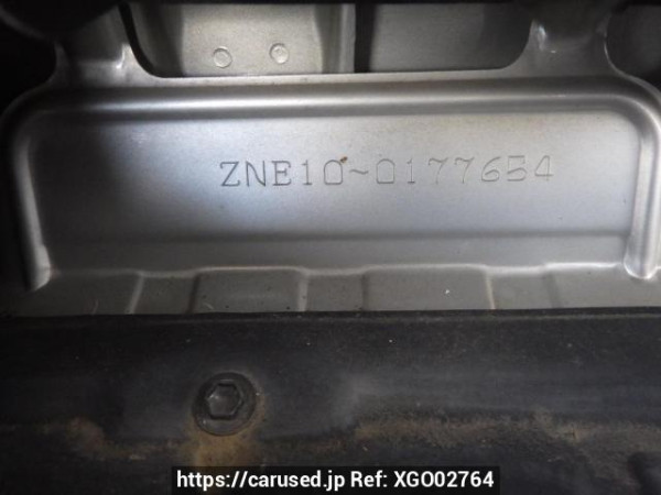 Used 2004 AT toyota wish ZNE10G Image[15]