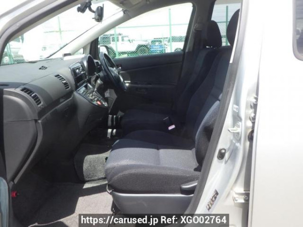 Used 2004 AT toyota wish ZNE10G Image[21]