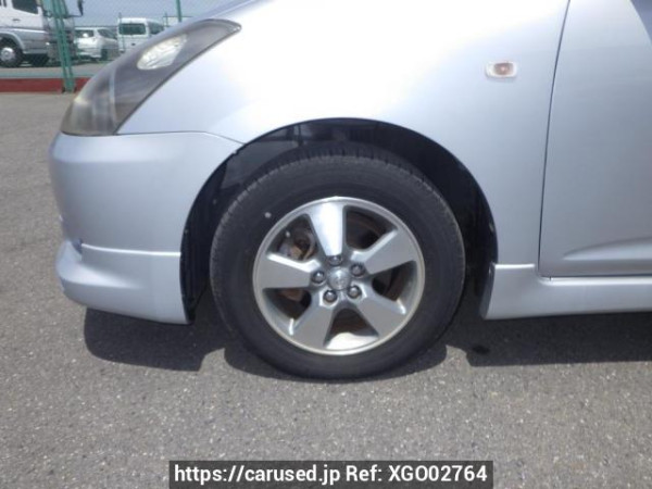 Used 2004 AT toyota wish ZNE10G Image[36]
