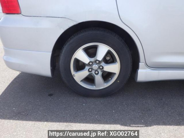 Used 2004 AT toyota wish ZNE10G Image[38]