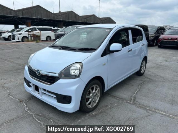 Used 2016 AT daihatsu mira-e-s LA300S Image[2]