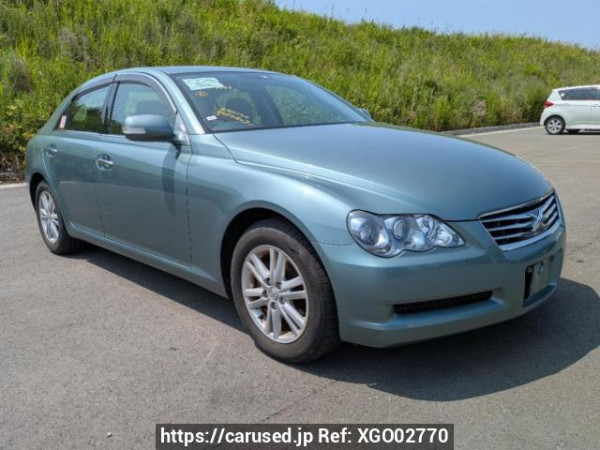 Used 2008 AT toyota mark-x GRX120 Image[0]