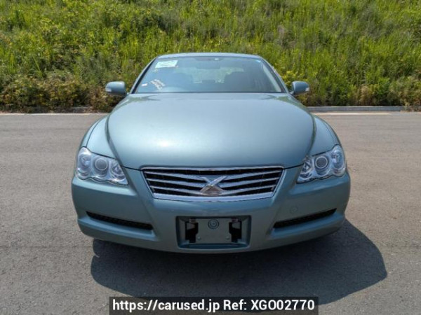 Used 2008 AT toyota mark-x GRX120 Image[1]