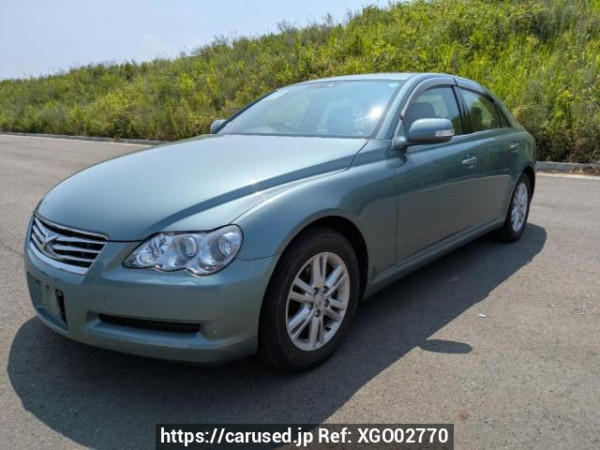 Used 2008 AT toyota mark-x GRX120 Image[2]