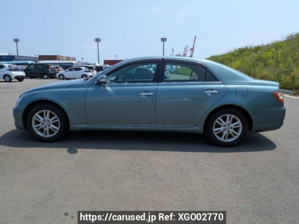 Used 2008 AT toyota mark-x GRX120 Image[3]