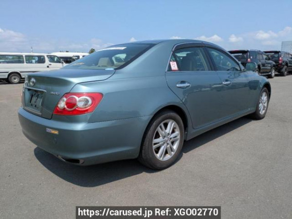 Used 2008 AT toyota mark-x GRX120 Image[6]