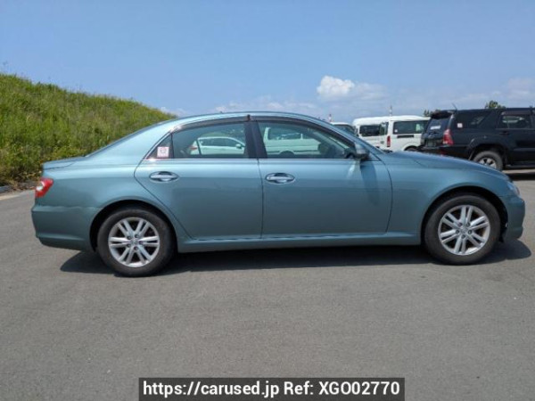 Used 2008 AT toyota mark-x GRX120 Image[7]