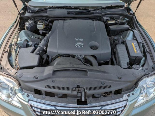 Used 2008 AT toyota mark-x GRX120 Image[9]