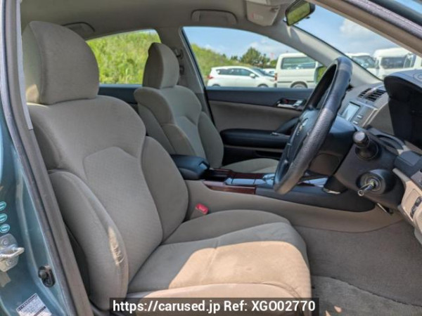 Used 2008 AT toyota mark-x GRX120 Image[11]