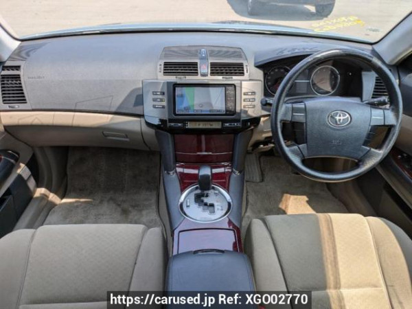 Used 2008 AT toyota mark-x GRX120 Image[16]