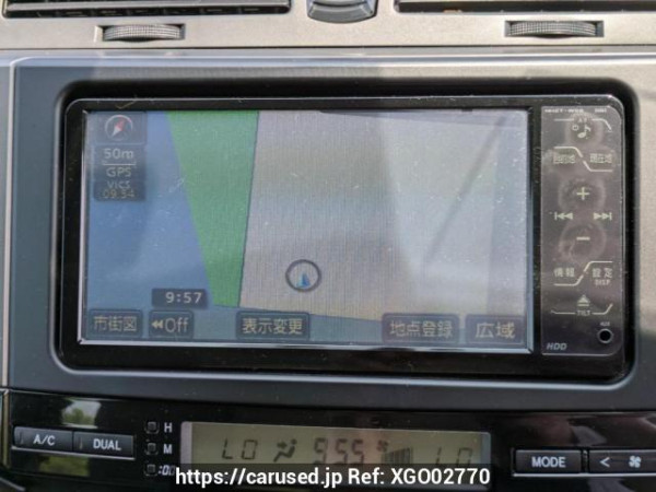 Used 2008 AT toyota mark-x GRX120 Image[22]