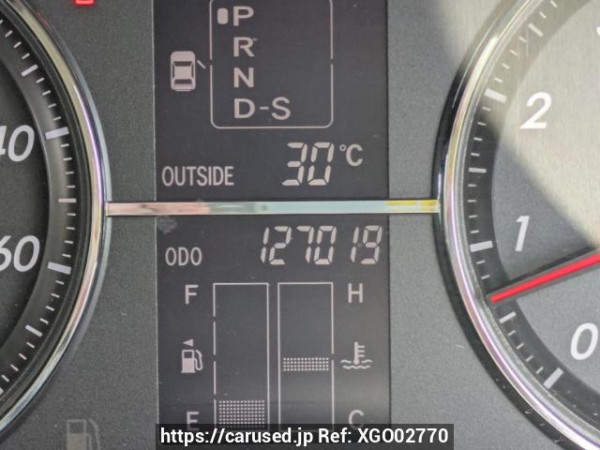 Used 2008 AT toyota mark-x GRX120 Image[26]