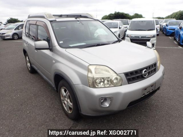 Used 2008 AT nissan x-trail NT31 Image[0]
