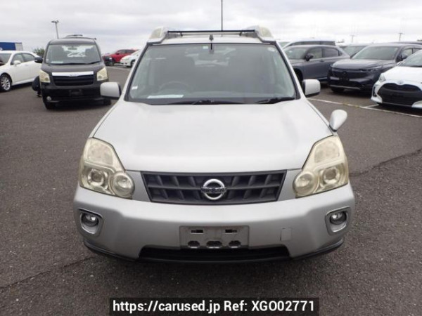 Used 2008 AT nissan x-trail NT31 Image[1]