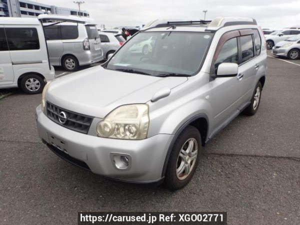 Used 2008 AT nissan x-trail NT31 Image[2]