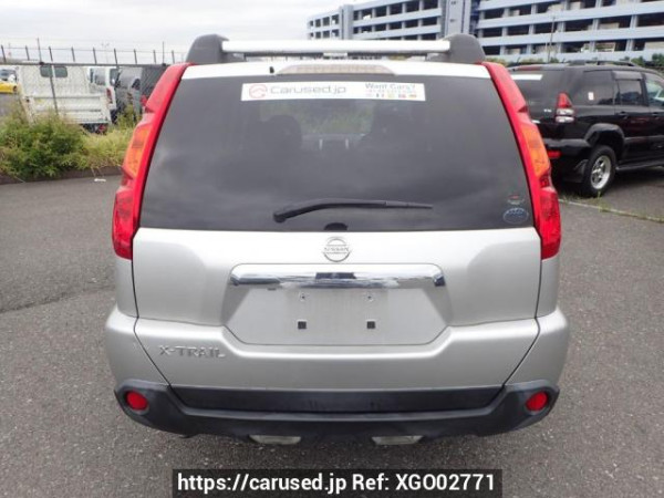Used 2008 AT nissan x-trail NT31 Image[4]