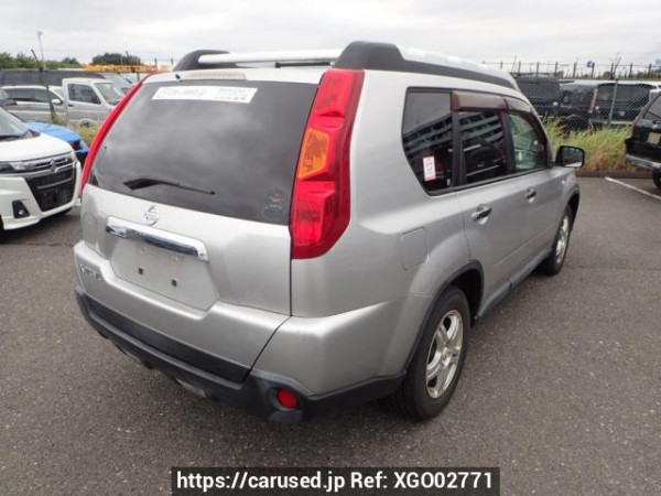 Used 2008 AT nissan x-trail NT31 Image[5]