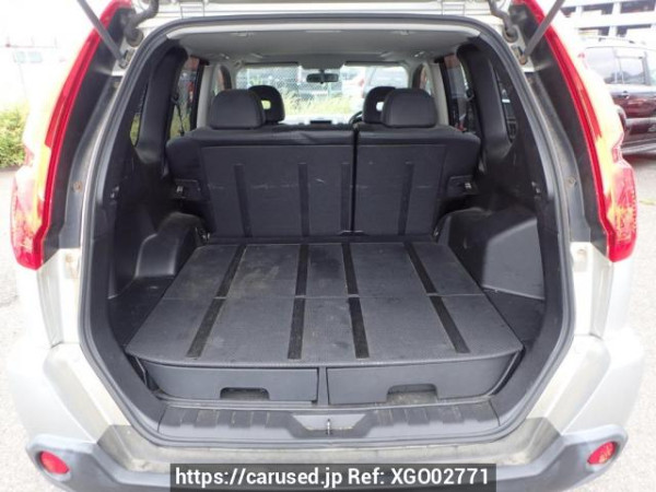 Used 2008 AT nissan x-trail NT31 Image[6]