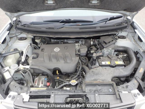 Used 2008 AT nissan x-trail NT31 Image[7]