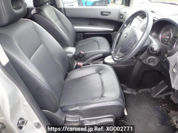 Used 2008 AT nissan x-trail NT31 Image[9]