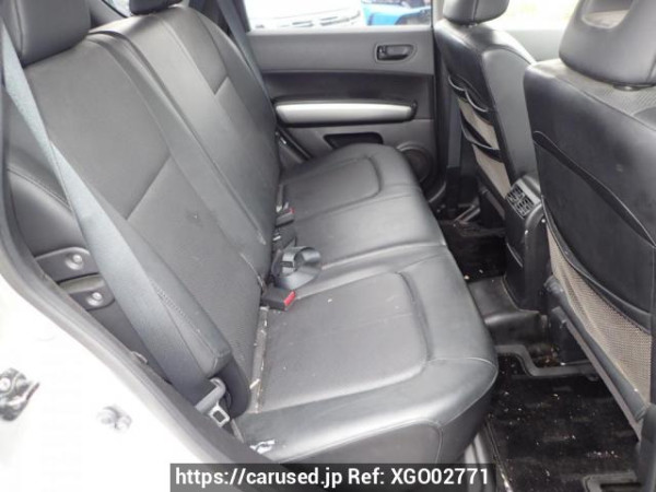 Used 2008 AT nissan x-trail NT31 Image[11]