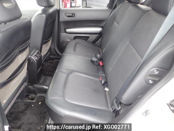 Used 2008 AT nissan x-trail NT31 Image[12]