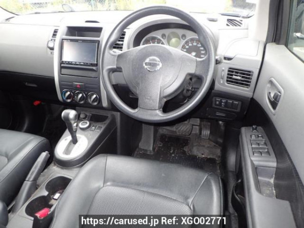 Used 2008 AT nissan x-trail NT31 Image[14]