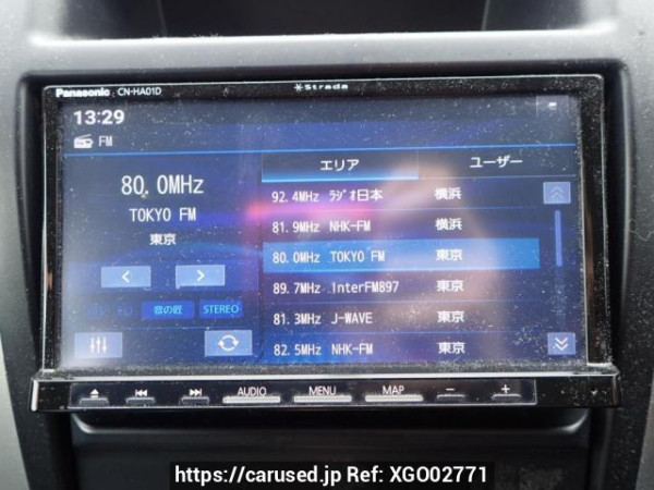 Used 2008 AT nissan x-trail NT31 Image[15]