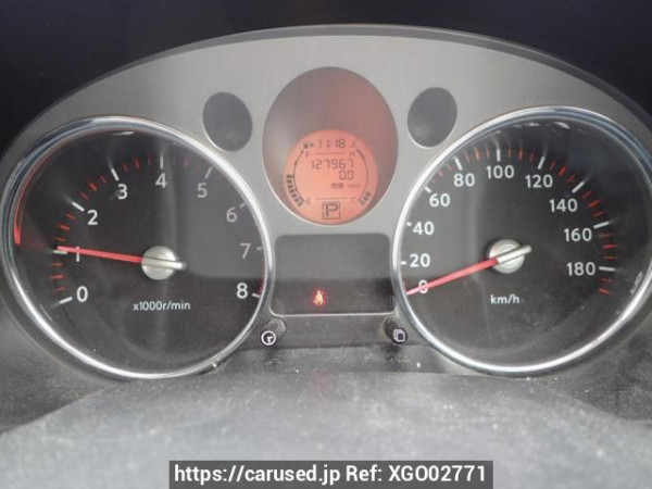 Used 2008 AT nissan x-trail NT31 Image[19]