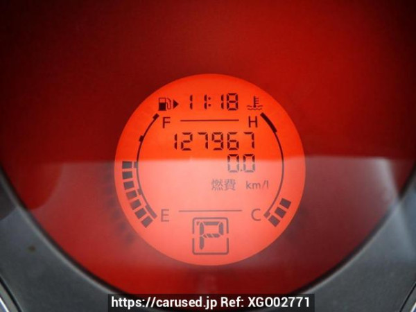 Used 2008 AT nissan x-trail NT31 Image[20]